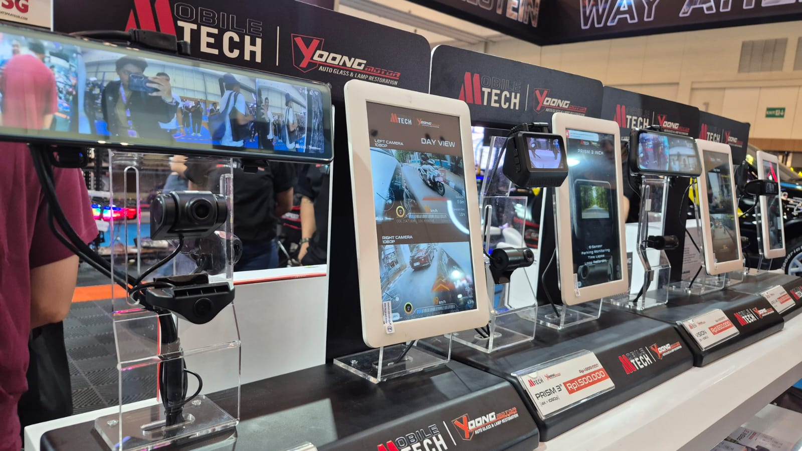 Review Sandisk Guardian Series untuk Dashcam dan Kamera Keamanan