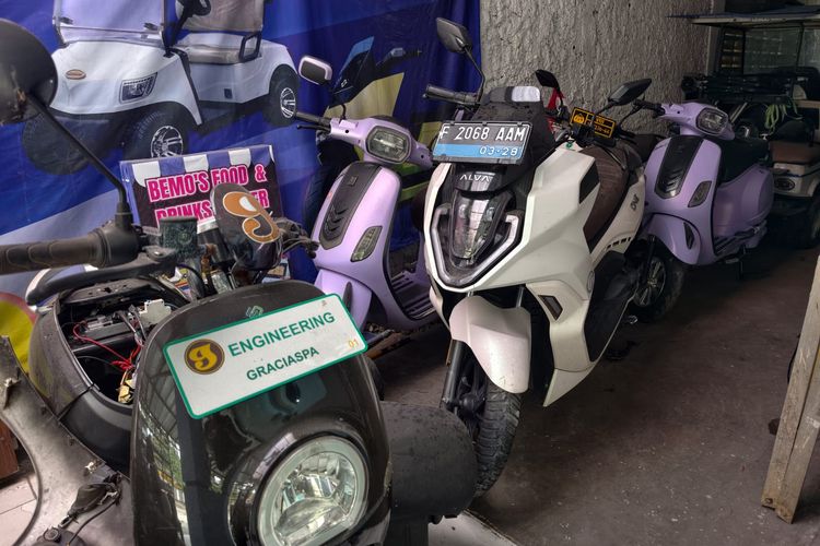 Panduan Lengkap Merawat Baterai Motor Listrik Agar Awet