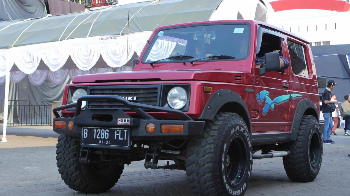 Harga Suzuki Jimny dan Katana Bekas: Panduan Beli Cerdas