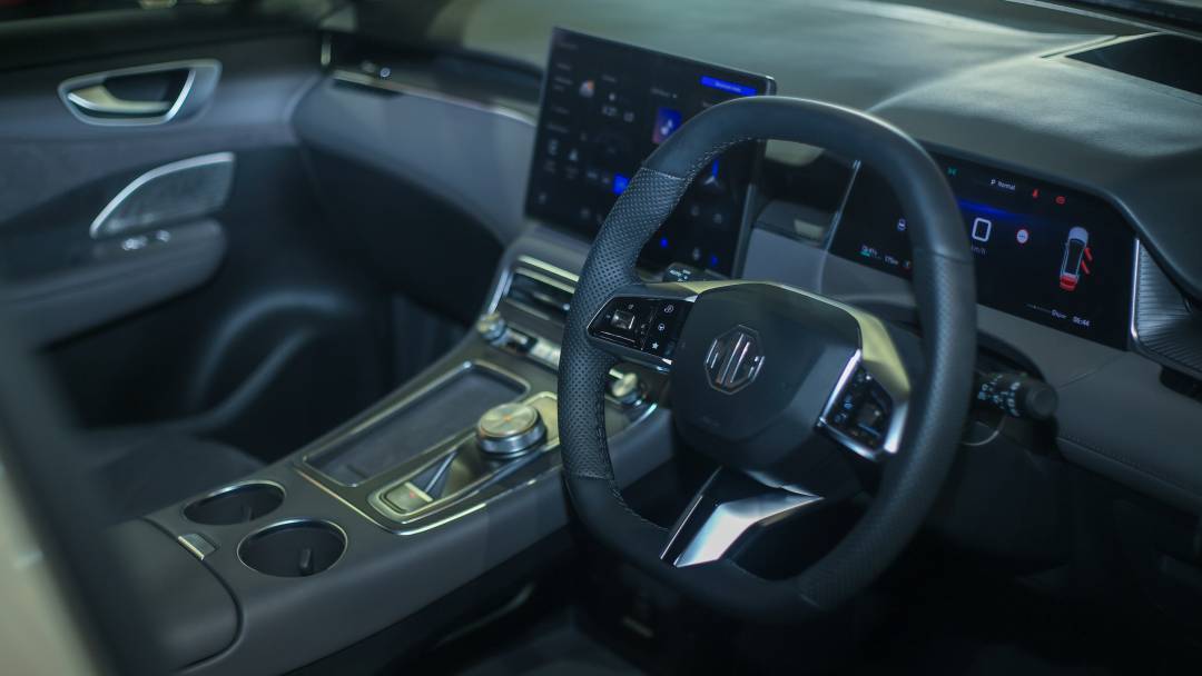 MG S6 EV dengan Jangkauan 605 km: Pilihan Terbaik di Kelas SUV Listrik Premium?