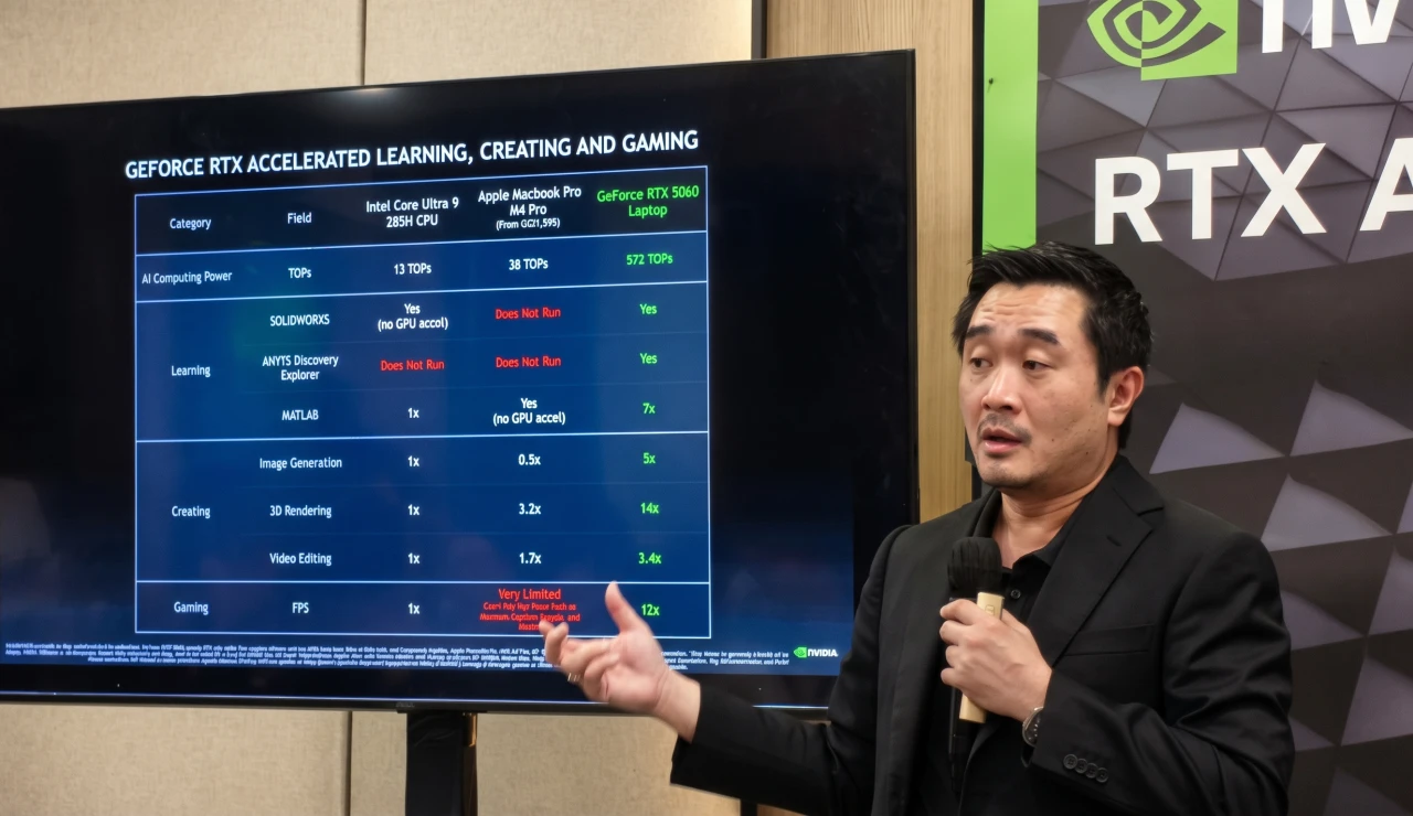 Dari Pengguna ke Pembuat: RTX AI PC Mengubah Cara Mahasiswa Belajar AI