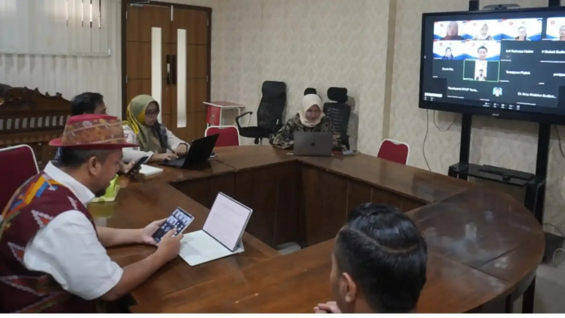 Mahasiswa Lintas Negara Perkuat Kolaborasi Akademik di Asia Tenggara