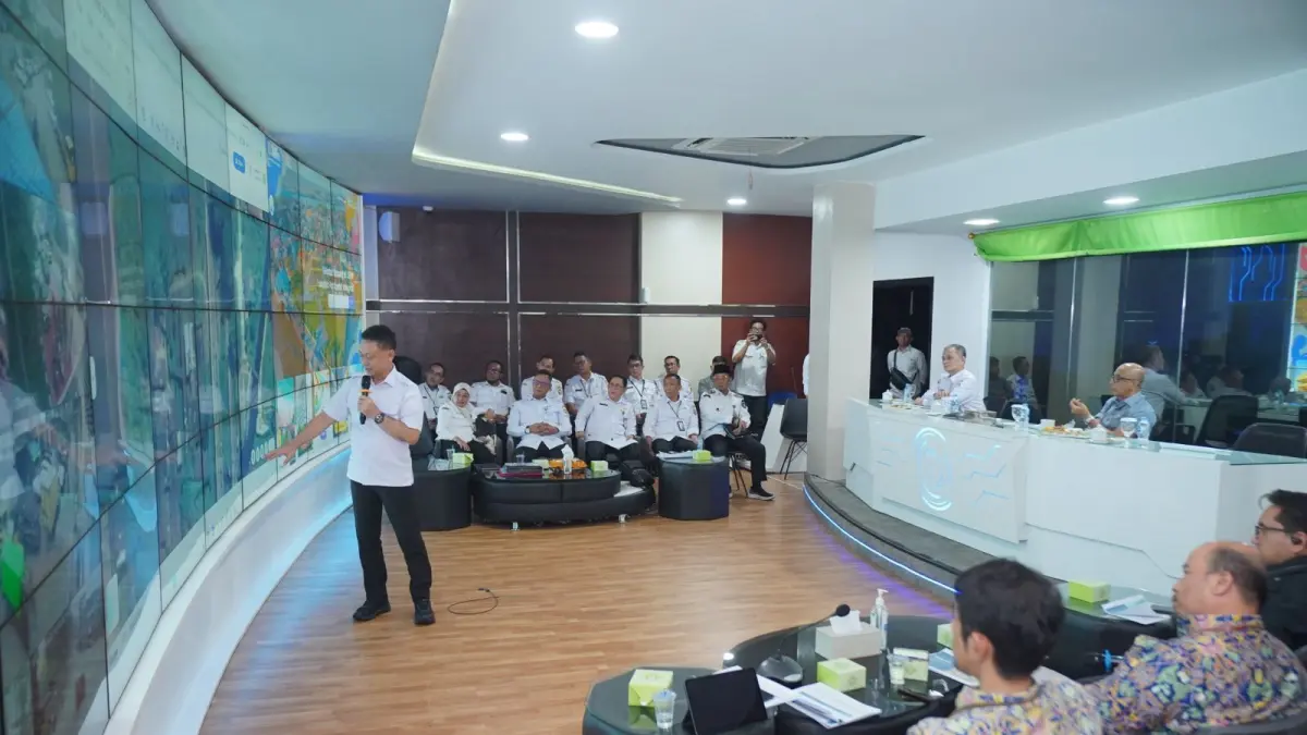 Pontianak Prioritaskan Krisis Air Bersih dan Kemacetan Kota