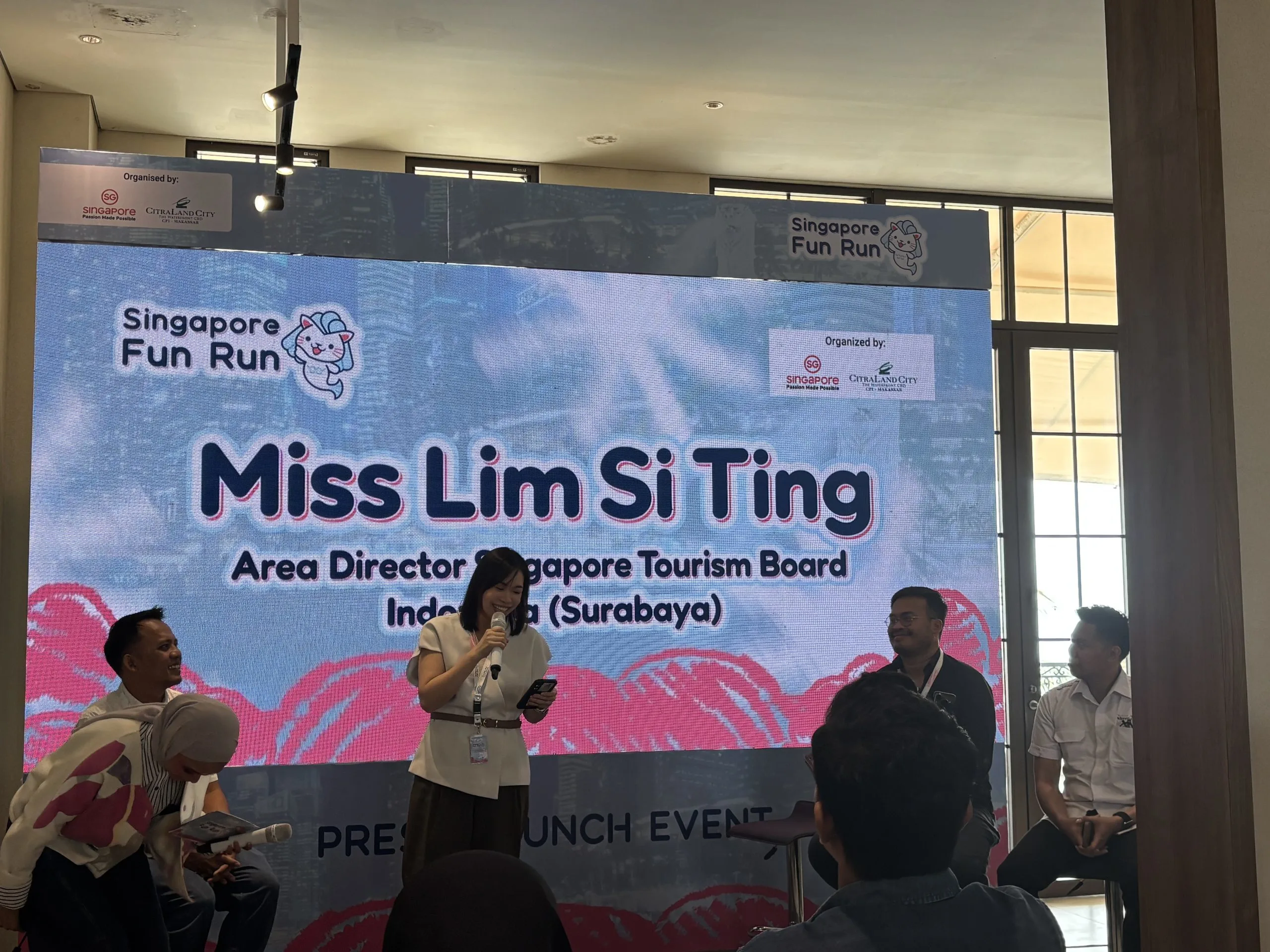 Makassar Jadi Pusat Event Lari: Plogging Run hingga Singapore Fun Run