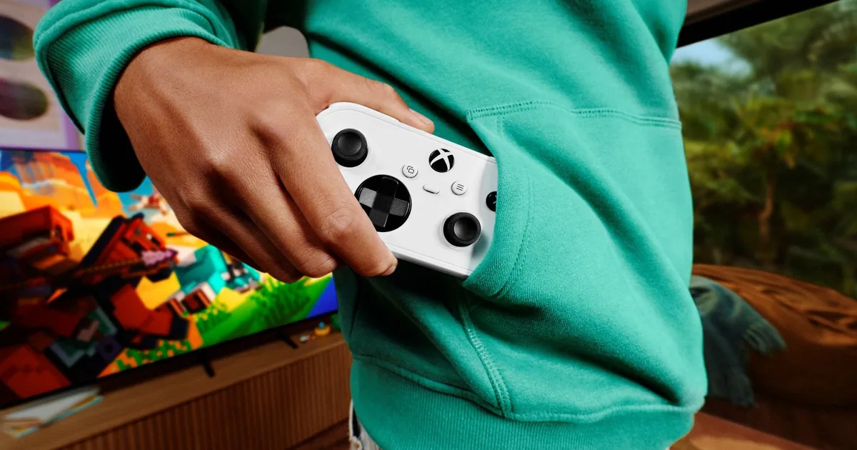 Xbox Nano Controller: Kecil, Lengkap, dan Siap Cloud Gaming