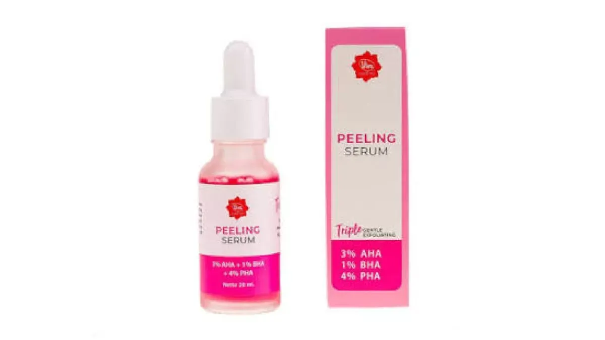 Peeling Serum Murah di Bawah Rp50 Ribu: Viva, Hanasui, Implora