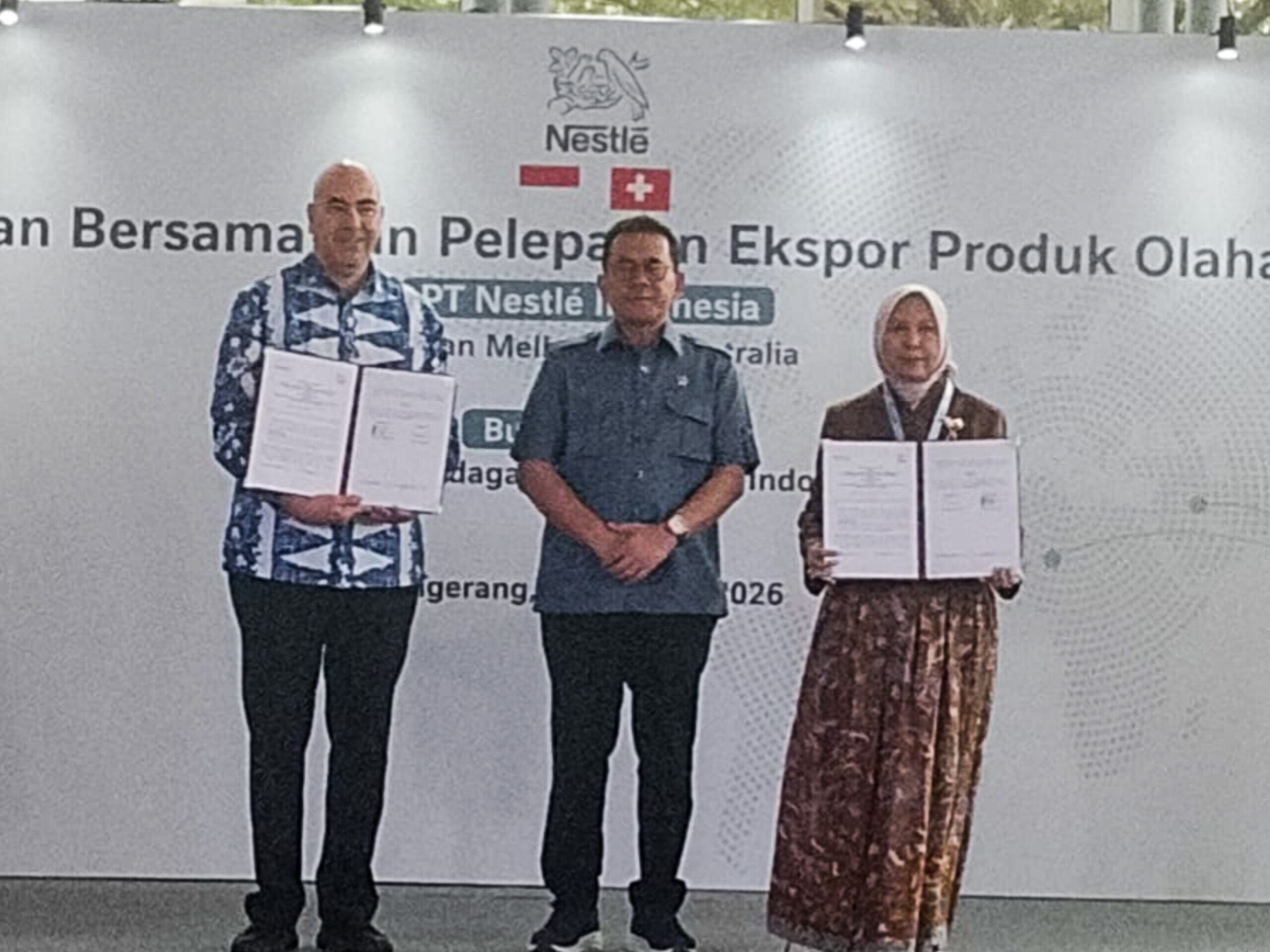 Rp10 Triliun Ekspor Nestlé: Peluang dan Tantangan Petani Lokal Masuk Rantai Pasok Global