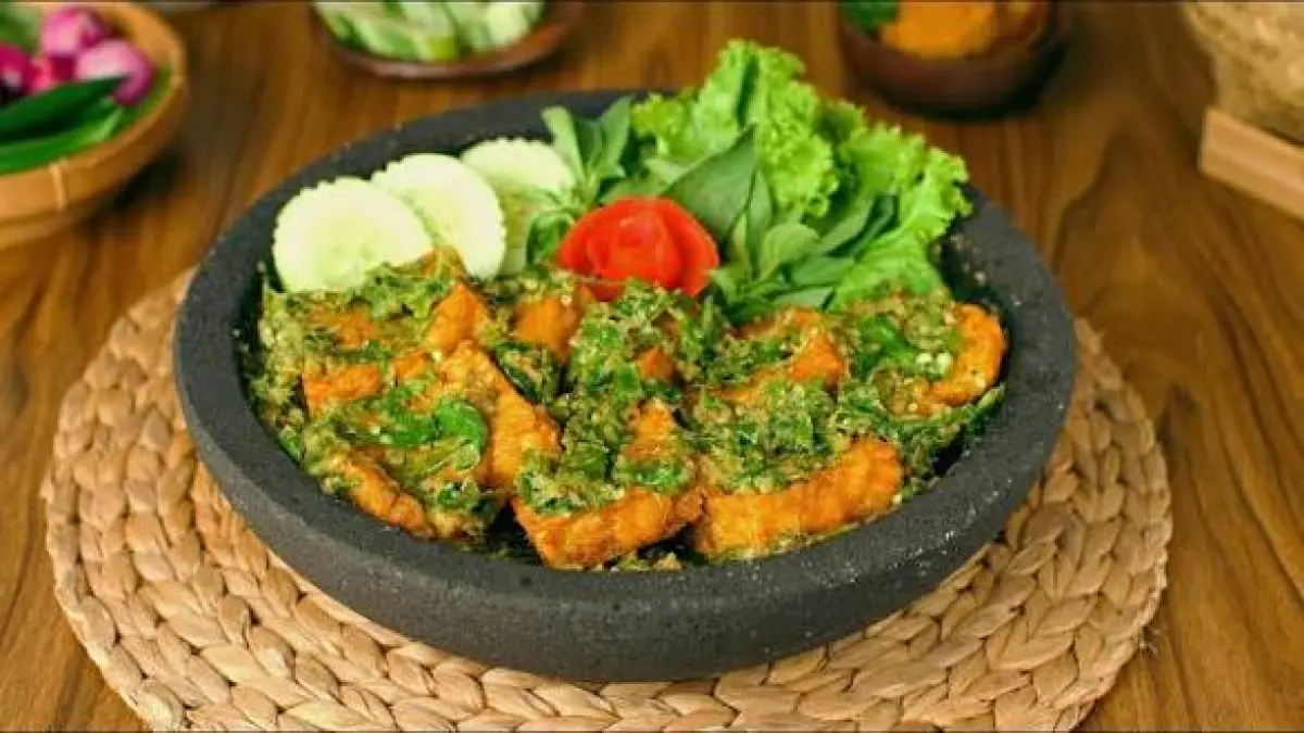 Tiga Variasi Sambal Tempe Lezat untuk Lauk Nasi Sehari-hari