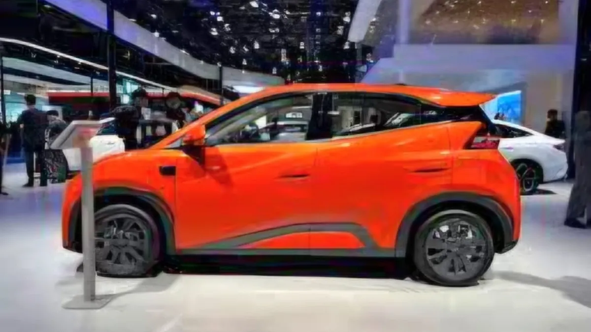 BYD Atto 1 Generasi Kedua: RWD, Lebih Bongsor, Siap Naik Kelas