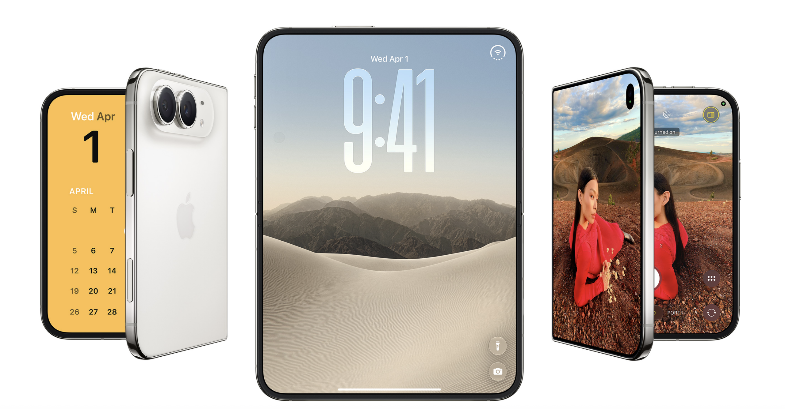 iPhone Duo: Ponsel Lipat Apple Pertama yang Mengalahkan Galaxy Z Fold?