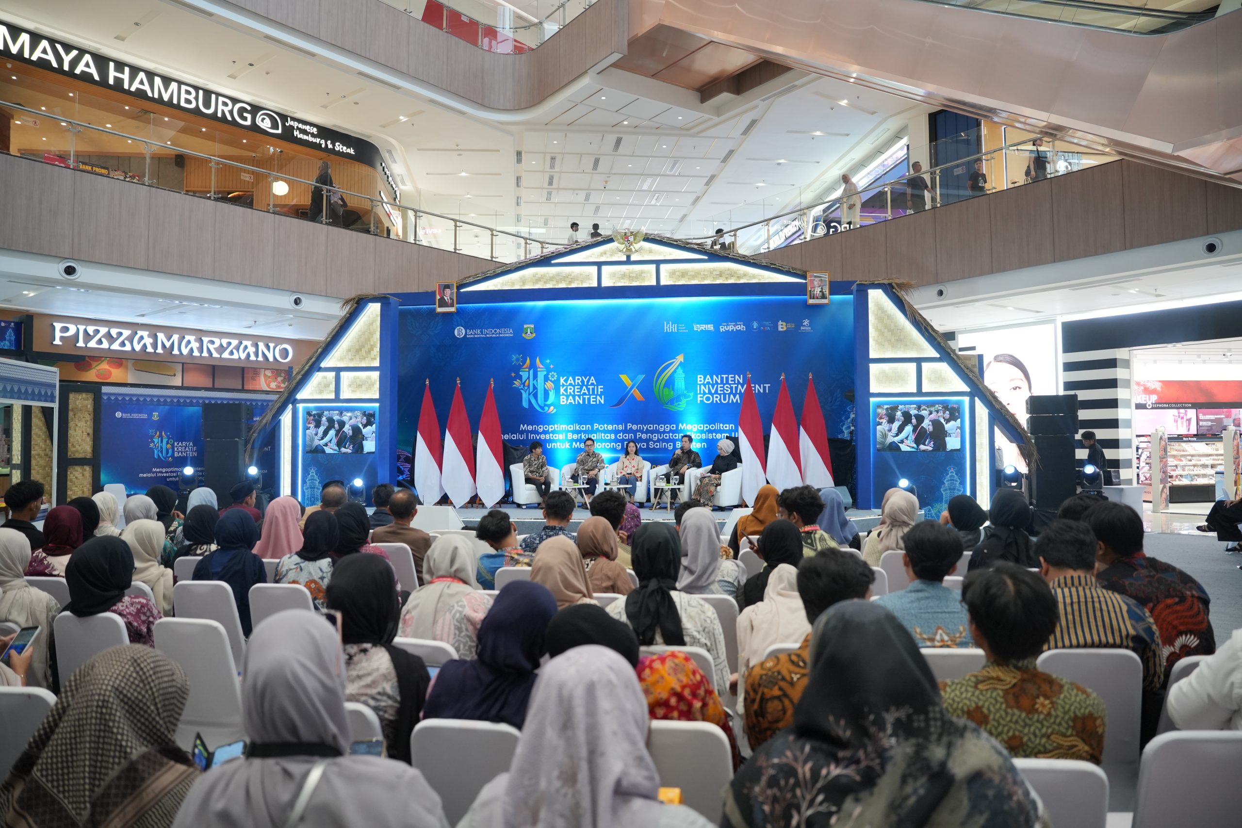 Tiga Festival Perdagangan Dongkrak Omzet UMKM hingga Miliaran