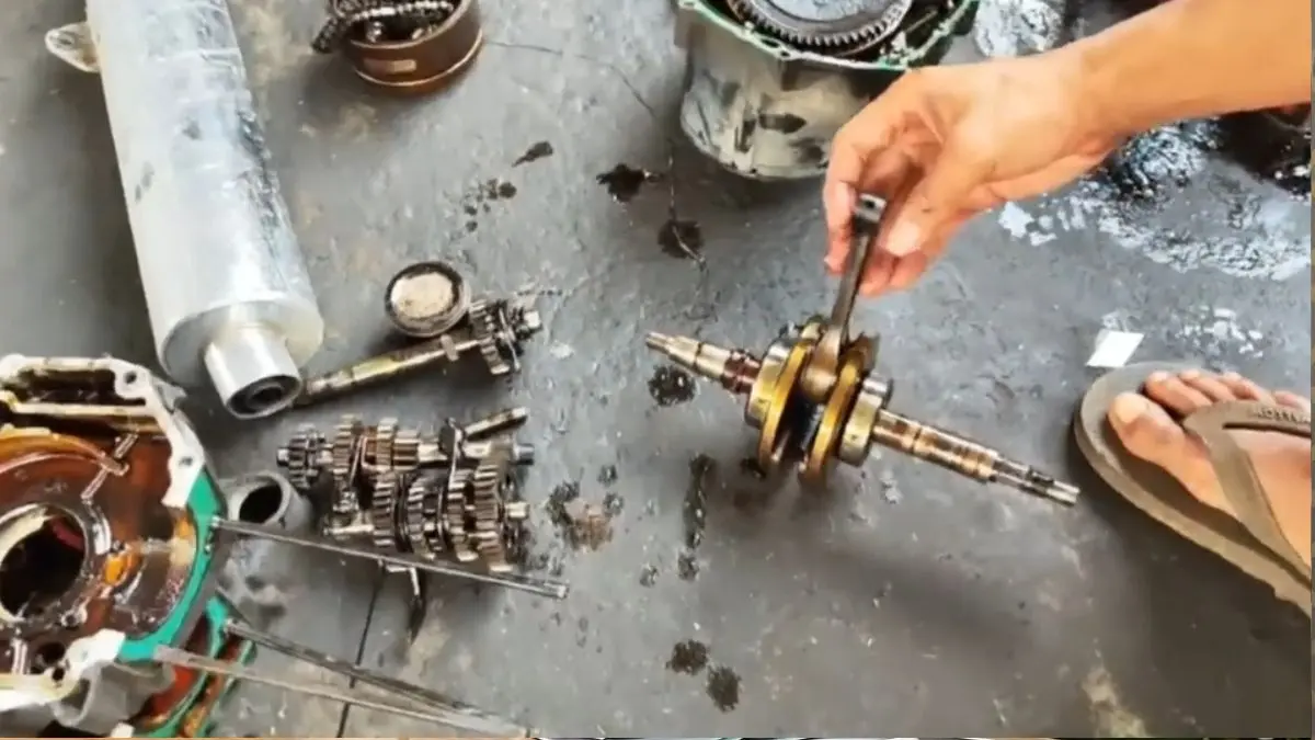 Ring Piston Aus: Kenali Gejala, Selamatkan Mesin