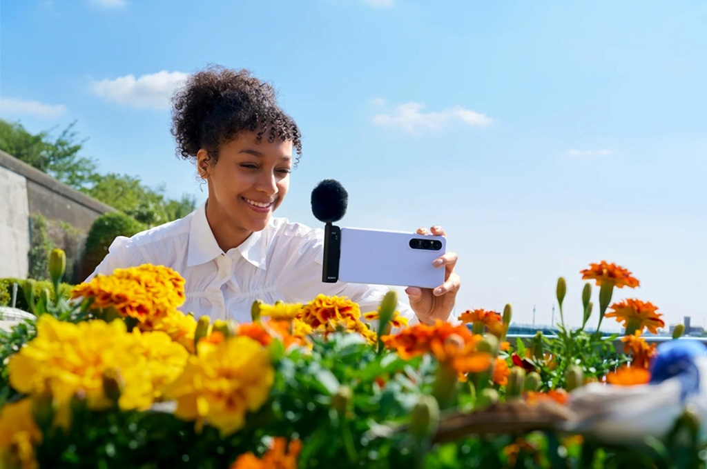 Review Sony ECM-AX10: Mikrofon Spasial Serius untuk Video Smartphone
