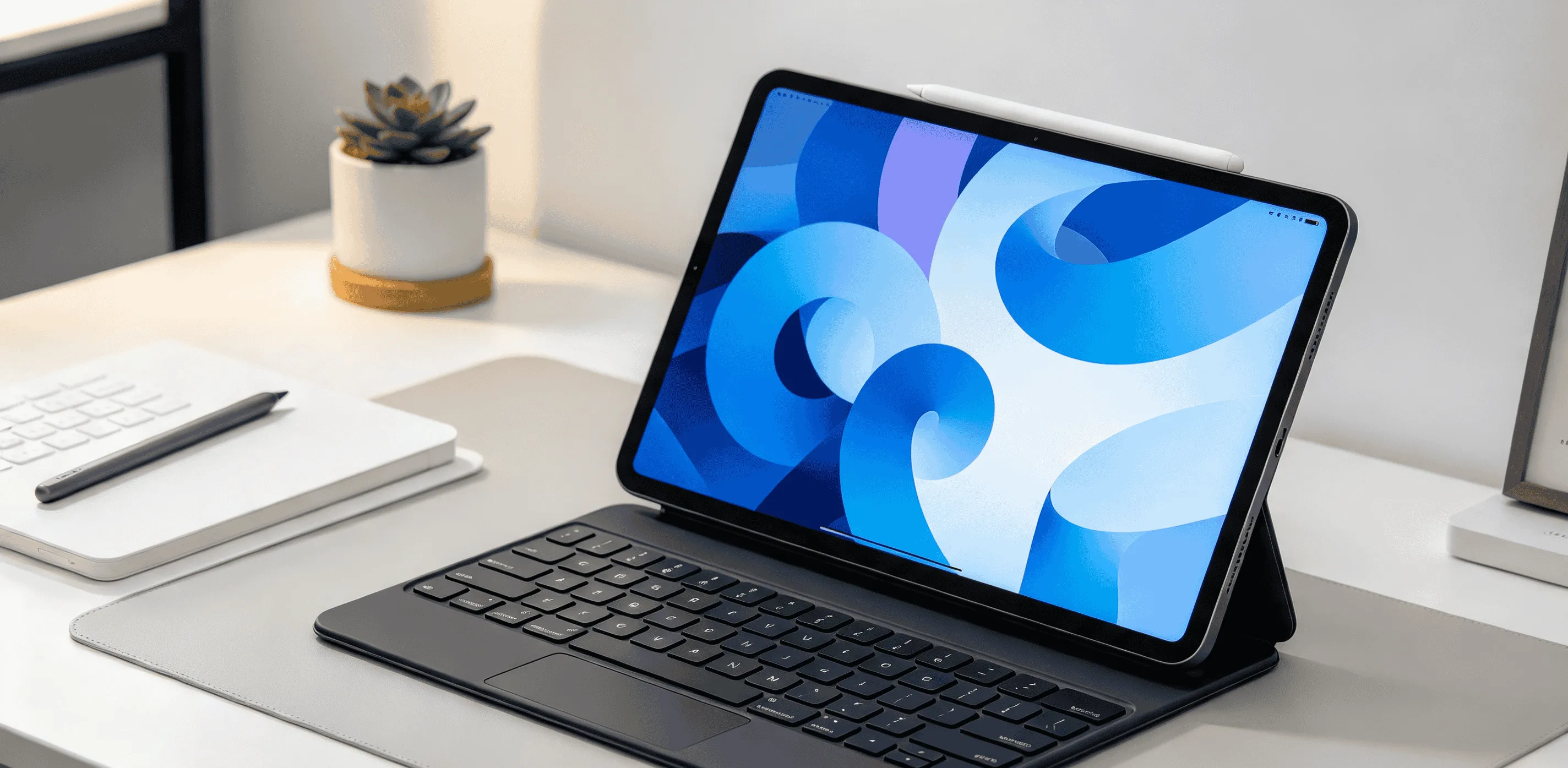 iPad Air M4 vs iPad Gen 11: Pilihan Tablet untuk Desainer dan Kreator Konten