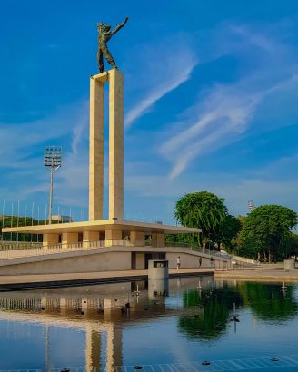 10 Tempat Jogging Terbaik di Jabodetabek untuk Lari Pagi Nyaman