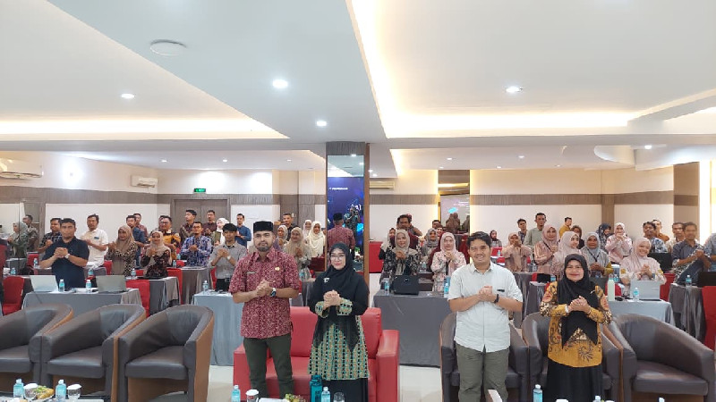 Pelatihan AI untuk ASN: Jalan Pintas Tingkatkan Produktivitas Birokrasi