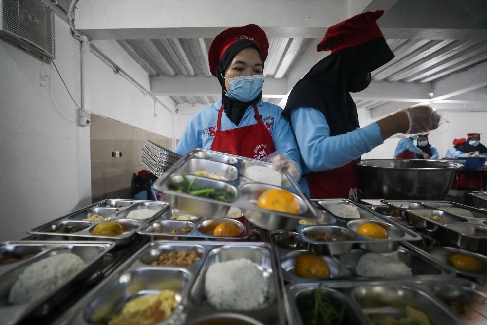 Keracunan Pangan di Sekolah: Saatnya Dapur Tak Lagi Jadi Taruhan
