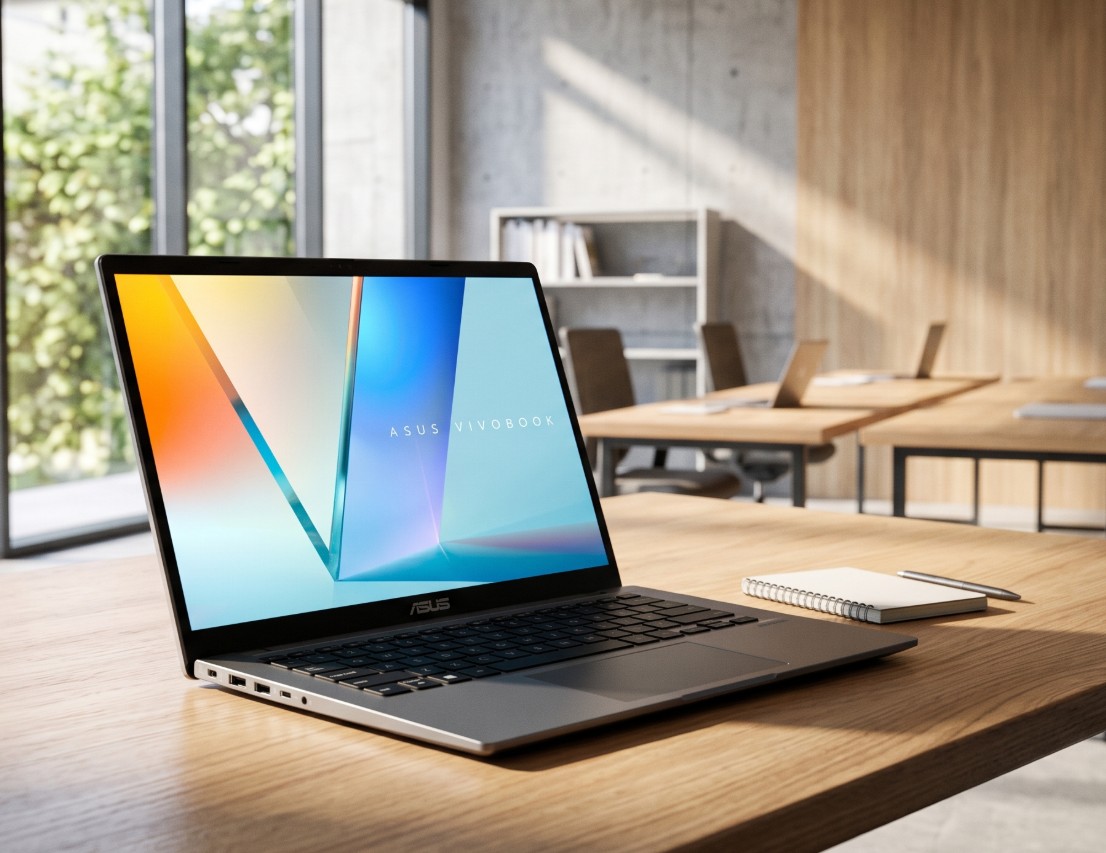 Review ASUS Vivobook S14 S3407VA: Tipis, Kencang, dan Siap Kerja Mobile