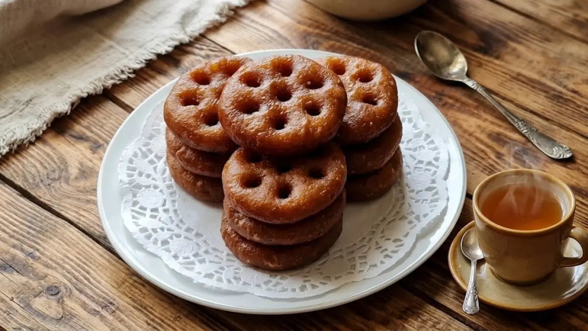 Lima Resep Kue Tradisional Pontianak yang Wajib Diwariskan