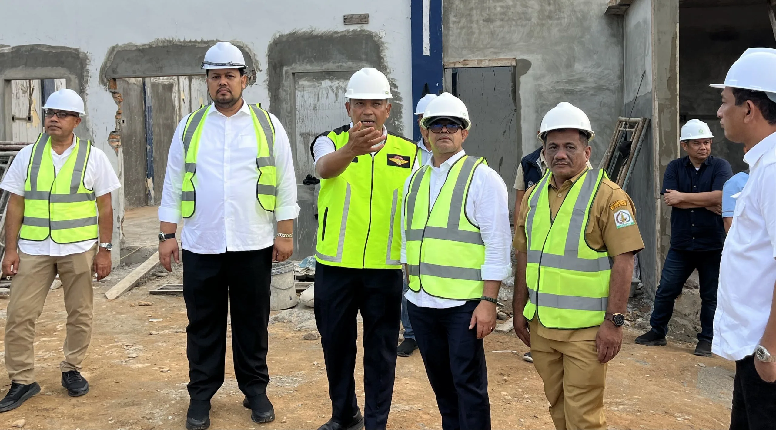 Rehabilitasi Terminal Aceh Tamiang dan Taruhan Konektivitas Lokal