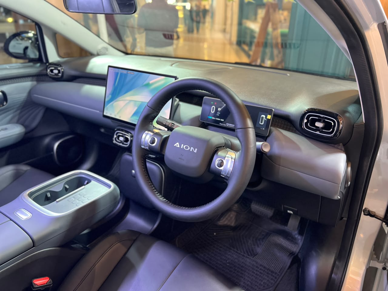 AION UT Urban Resmi Meluncur: Jok Elektrik, Bagasi Otomatis, dan Strategi Menang di Kota