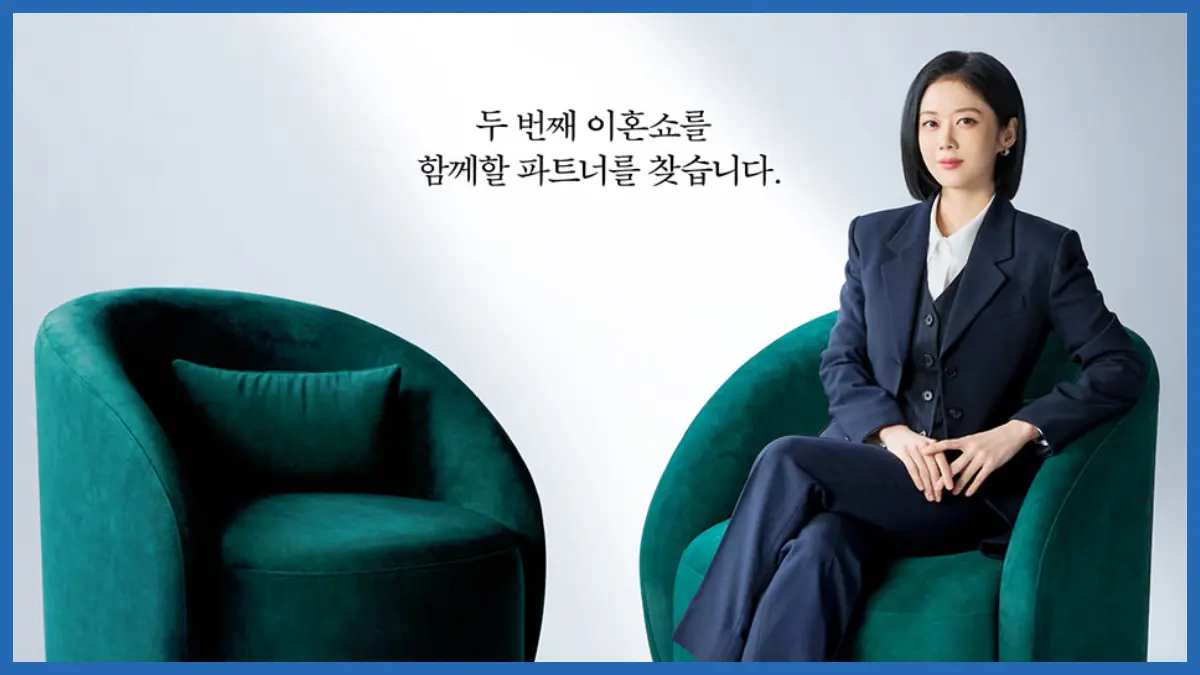 Jang Nara Kembali di Good Partner 2: Perceraian Babak Baru
