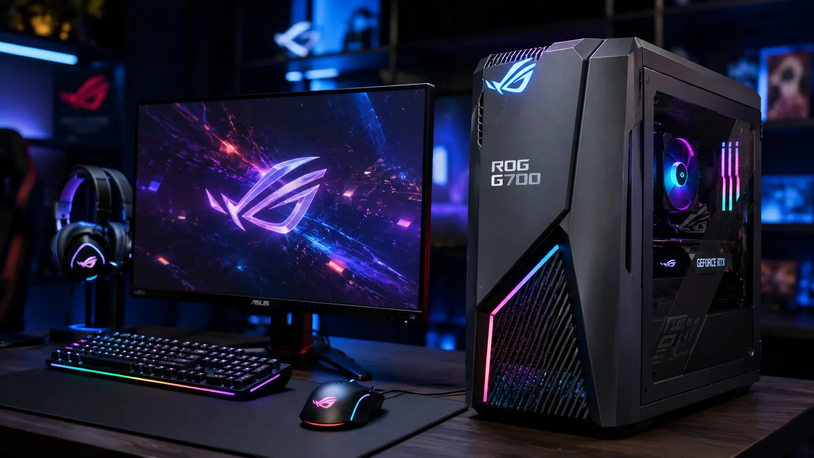 RTX 5090 Laptop Gaming Flagship: Stellaris 16, ROG G700, atau Aorus Master 16?