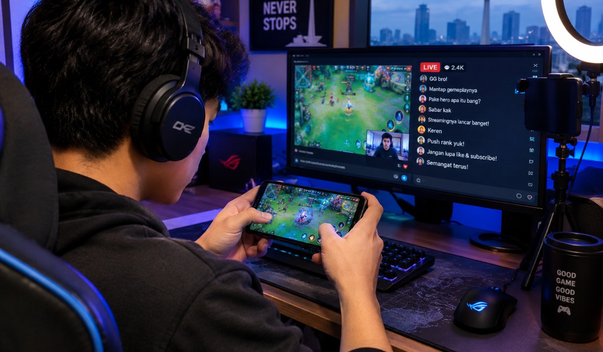 HP Gaming Murah: Panduan Spesifikasi Penting untuk Main Tanpa Lag