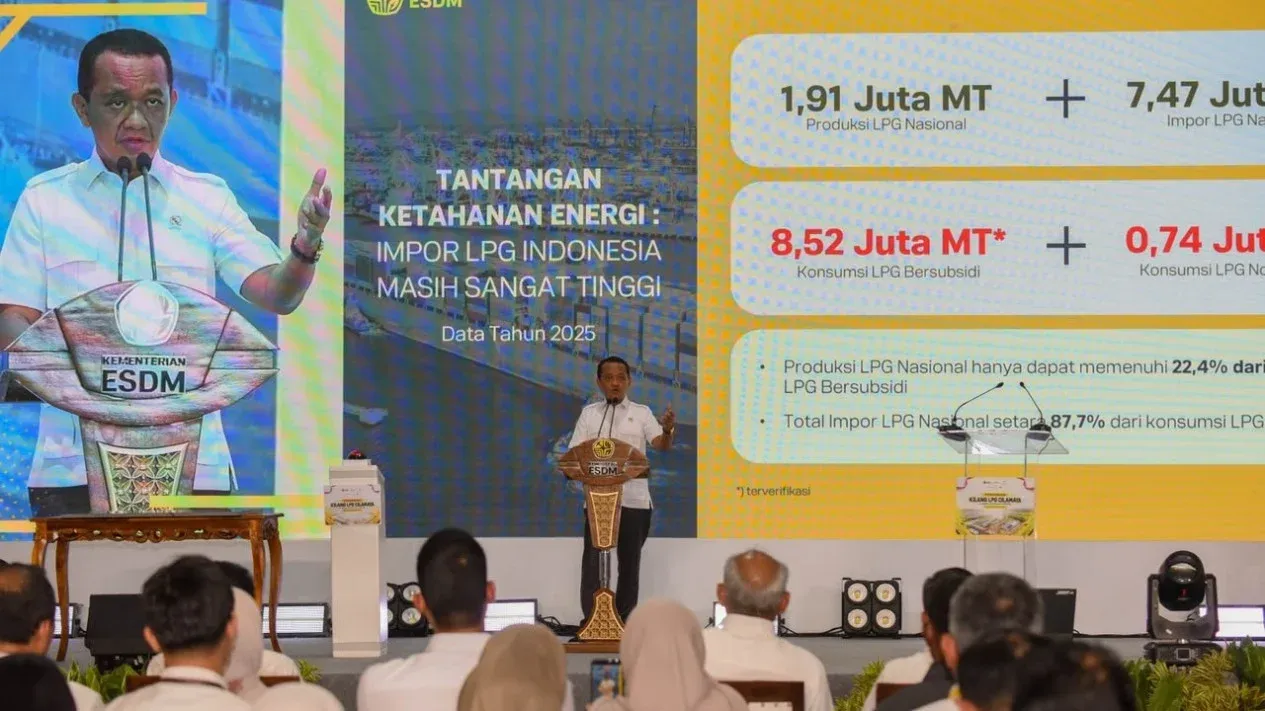 Kilang LPG Cilamaya: 160 Ton per Hari untuk Kurangi Impor dan Perkuat Ketahanan Energi