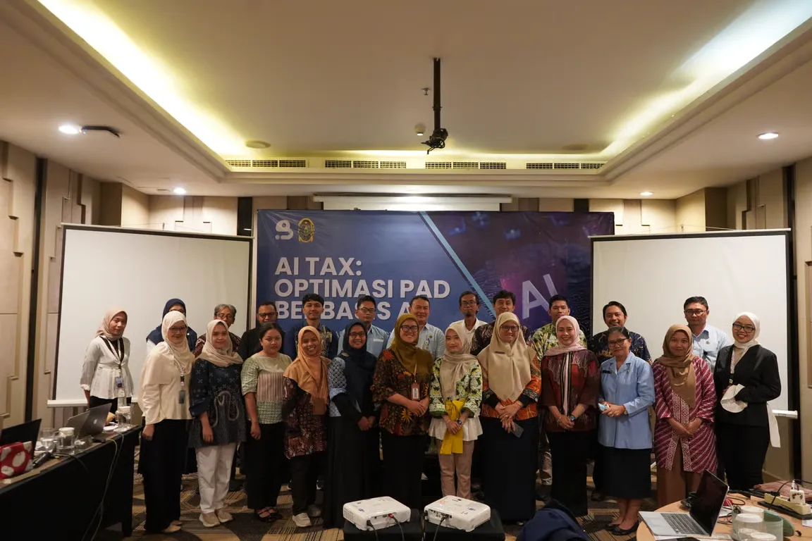 AI Mengubah Pengawasan Pajak dan Kemandirian Fiskal Daerah