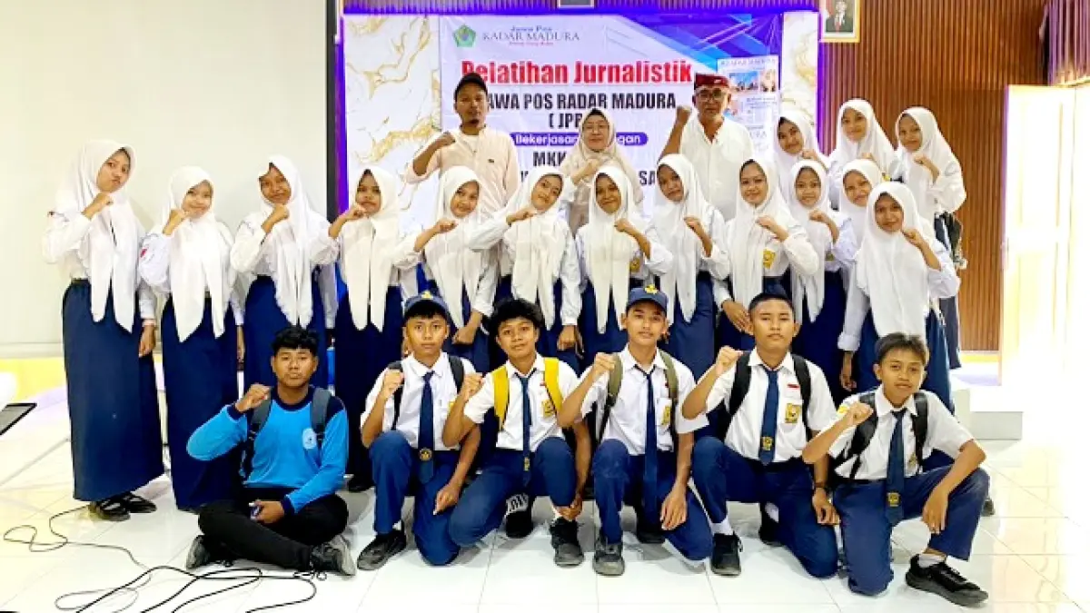 Pelatihan Jurnalistik di Sekolah: Laboratorium Berpikir Kritis untuk Generasi Digital