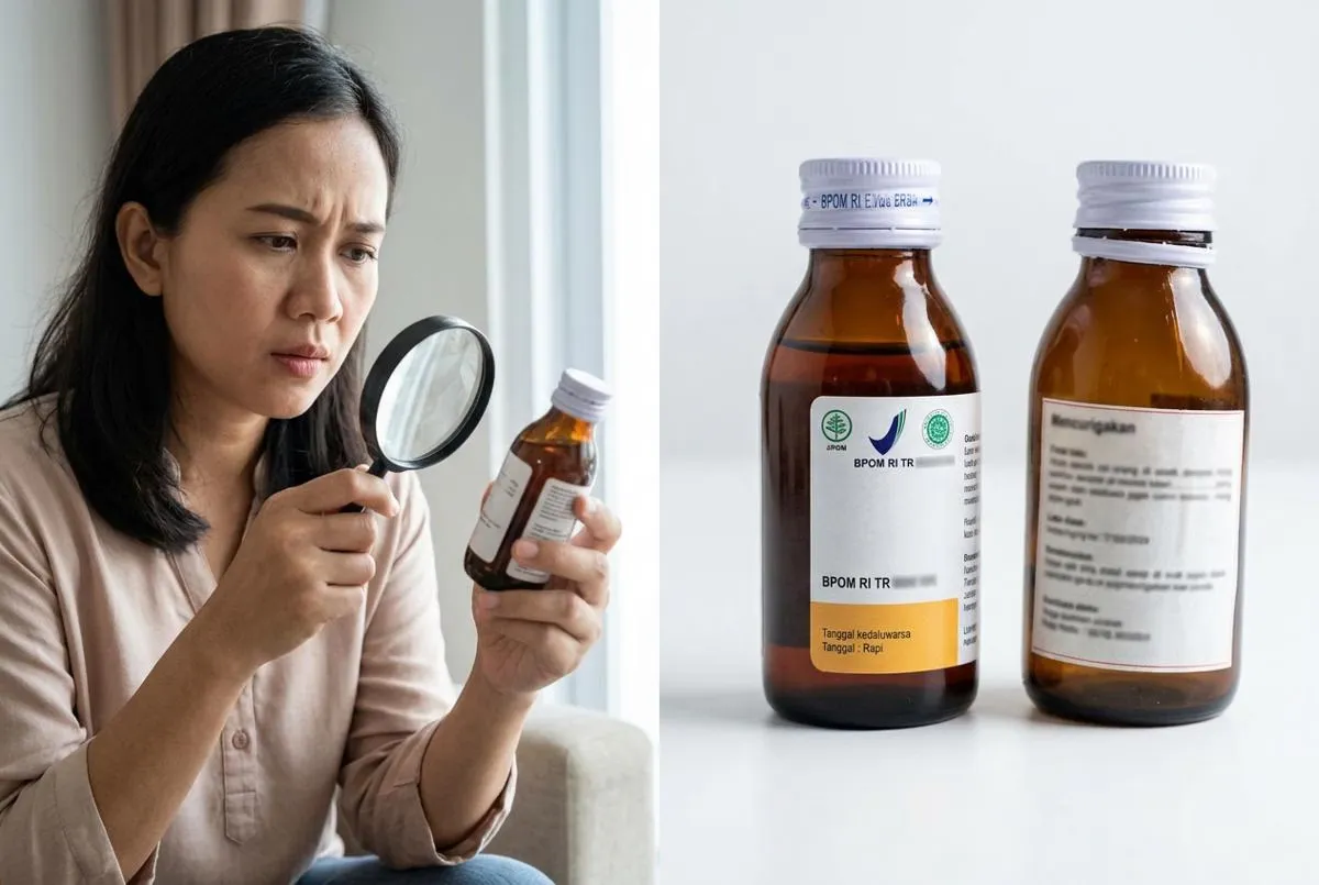 Vitamin Palsu Mengancam Kesehatan Anak: Panduan Darurat untuk Orang Tua
