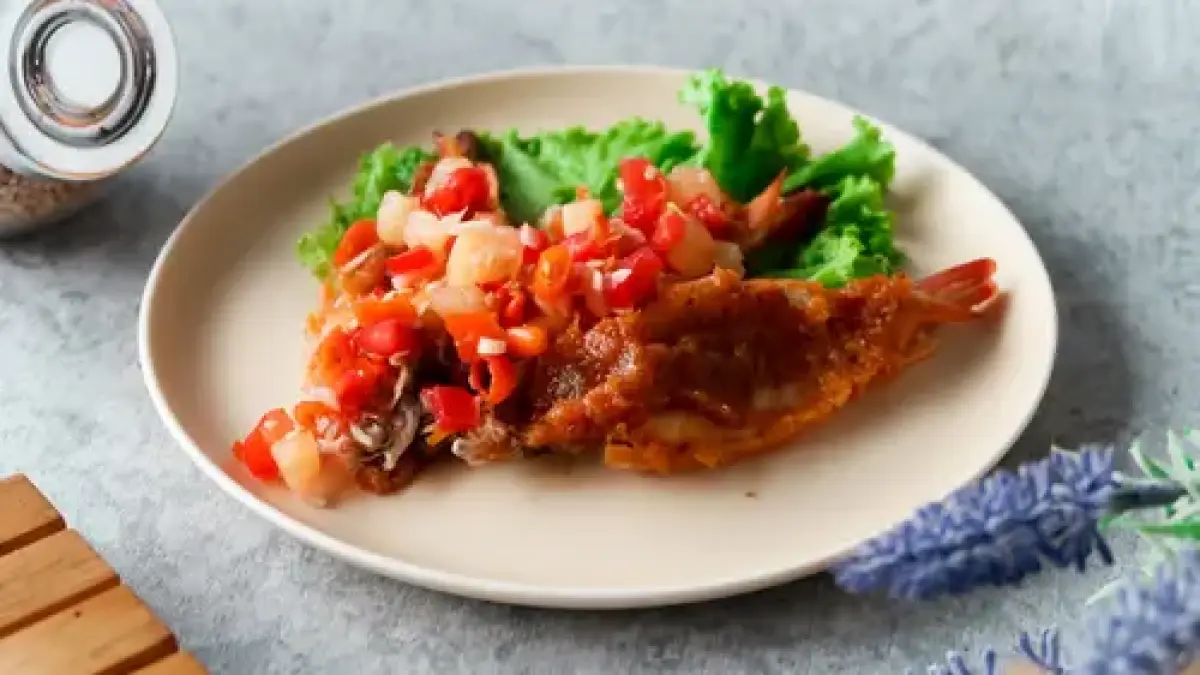 Dua Resep Seafood Bakar dan Kuah Asam untuk Menu Istimewa