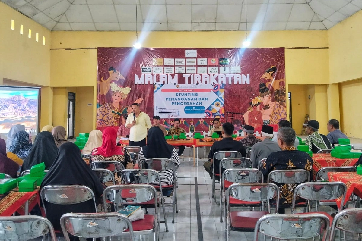 Literasi Keluarga: Fondasi Utama Mencegah Stunting Sejak Dini