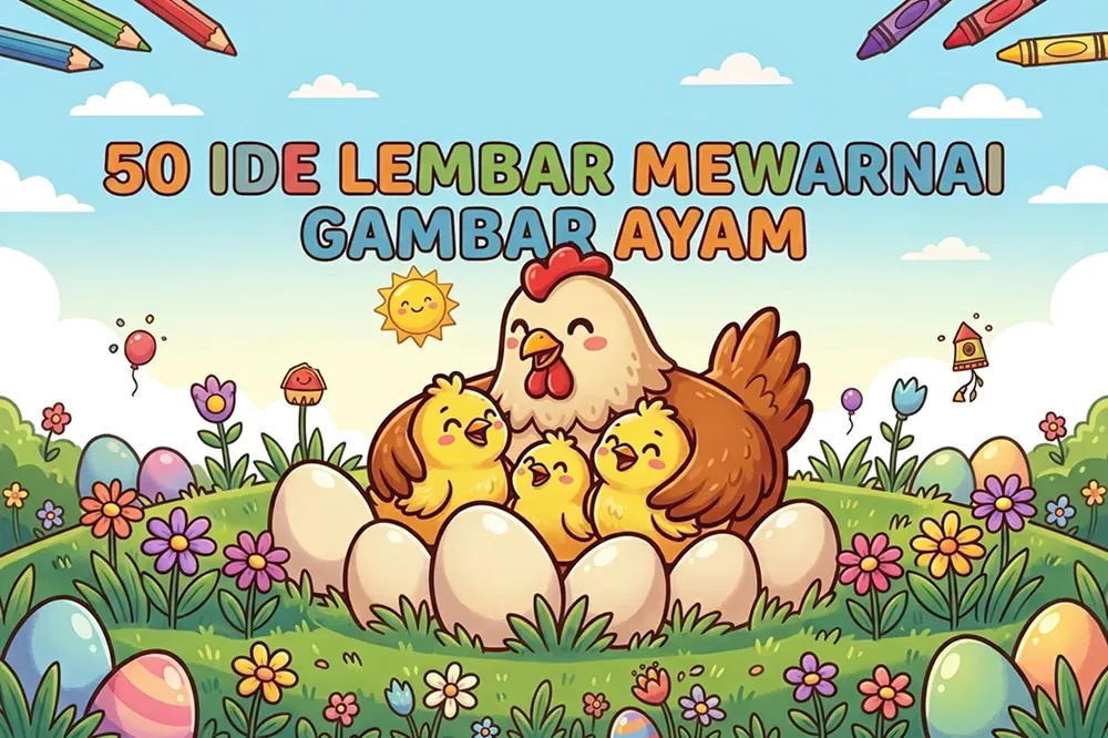 15 Resep Telur Bergizi untuk Anak 1-3 Tahun