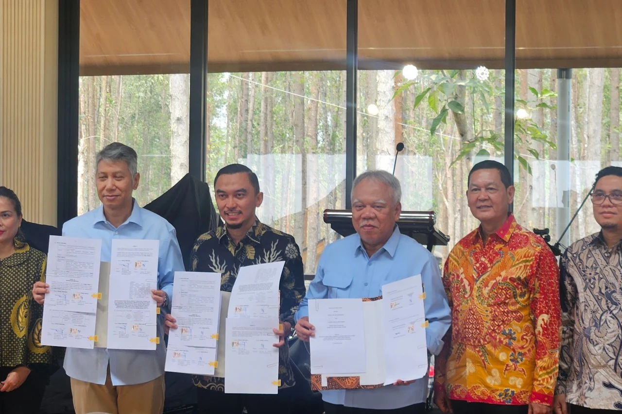 KPBU Rp2,629 Triliun: Motor Hunian ASN IKN dan Ekosistem Kota Baru