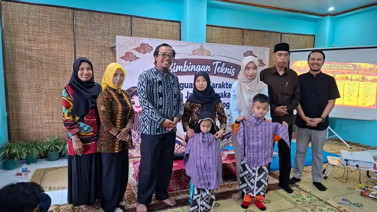 Kegiatan Budaya di PAUD dan TK: Menanam Identitas Lokal Sejak Dini