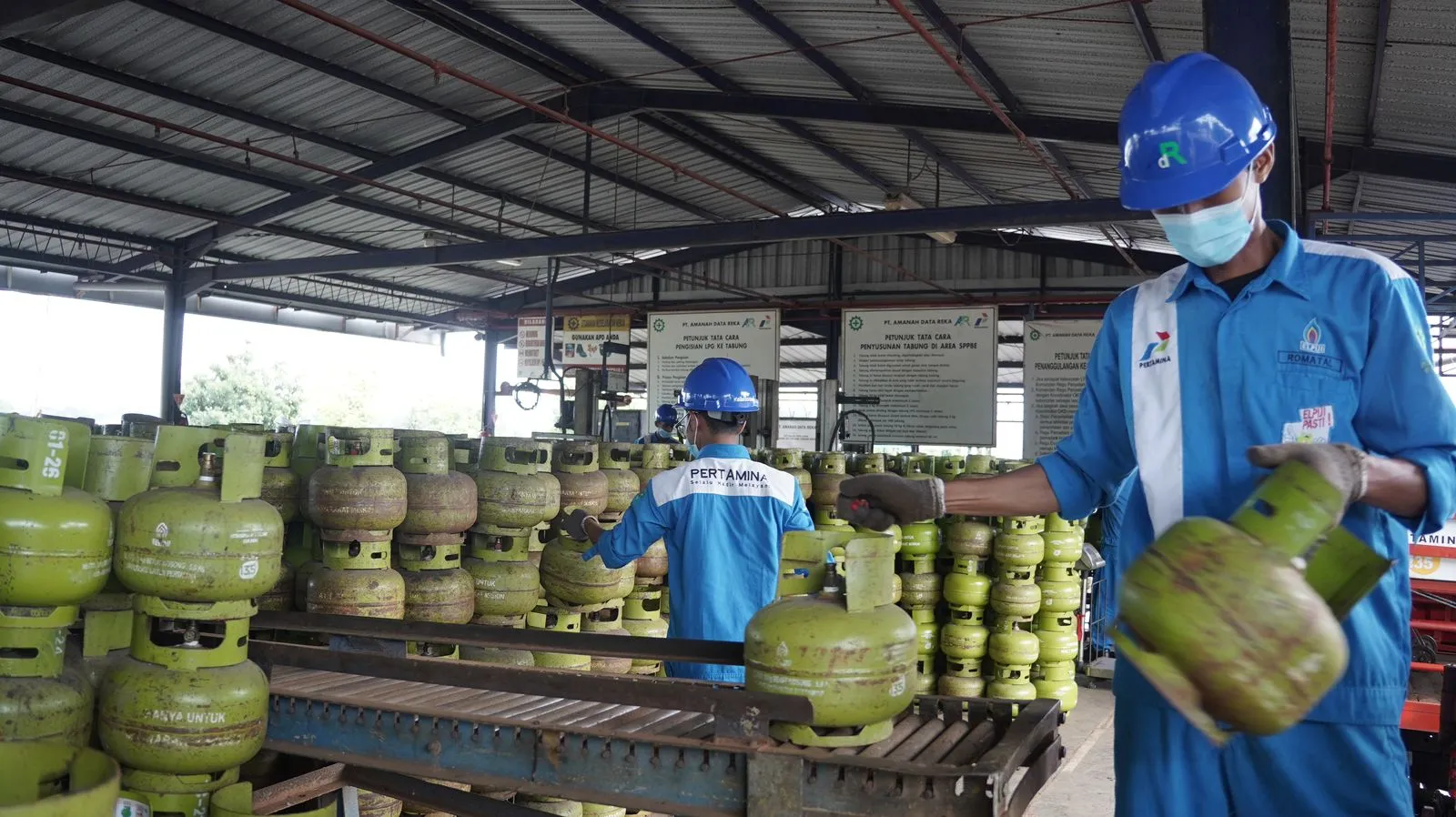 Subsidi LPG Tembus Rp100 Triliun: Saatnya Serius Beralih ke CNG