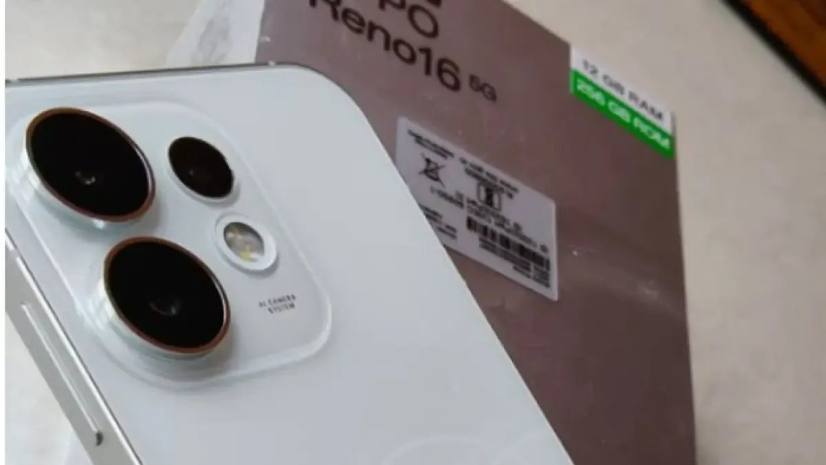 7 Ponsel OPPO 5G RAM 8GB Terbaik, Fokus Baterai dan Layar