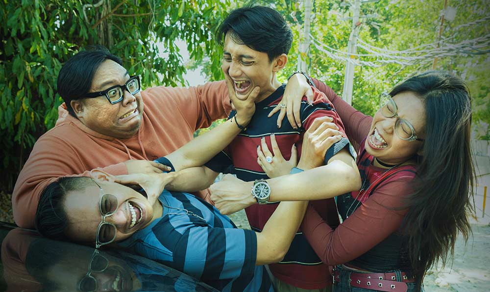Dari Ketimpangan Sosial ke Ledakan Emosi: Cerita Autentik Musisi Indie