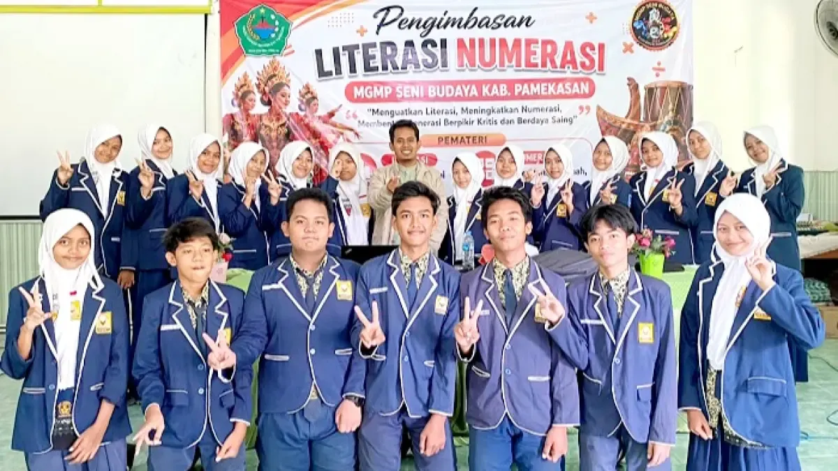 Pelatihan Jurnalistik di Sekolah: Benteng Berpikir Kritis Siswa