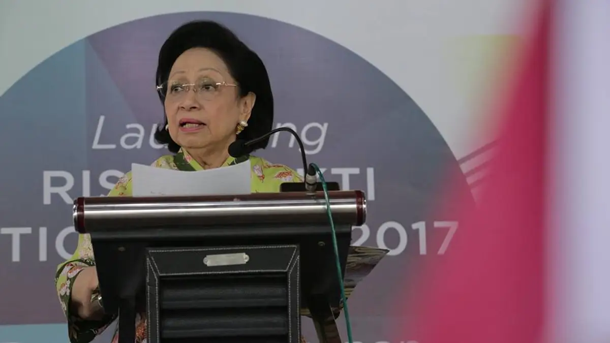 Dari Garasi ke Imperium: Warisan Kecantikan Martha Tilaar