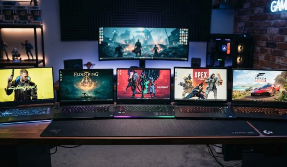 Laptop Gaming 7 Jutaan Ryzen & GPU Dedicated Tanpa Frame Drop