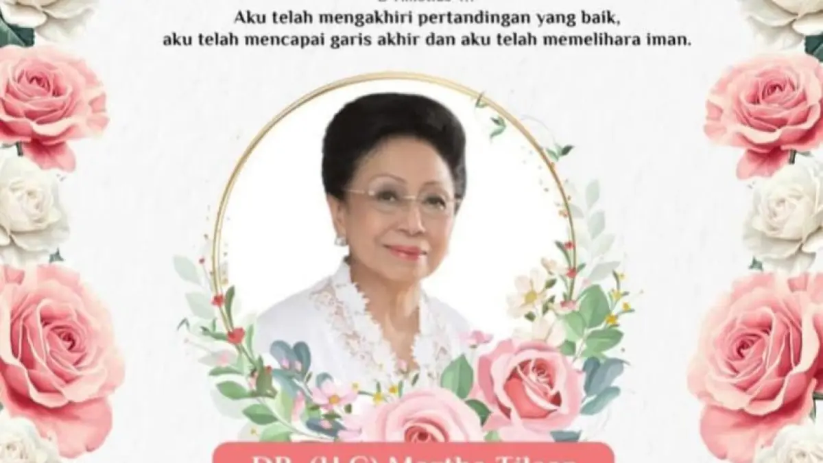 Dari Garasi ke Imperium: Warisan Kecantikan Martha Tilaar