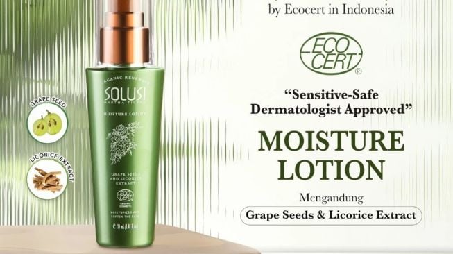Rangkaian Anti-Aging Martha Tilaar untuk Usia 40–50 Tahun