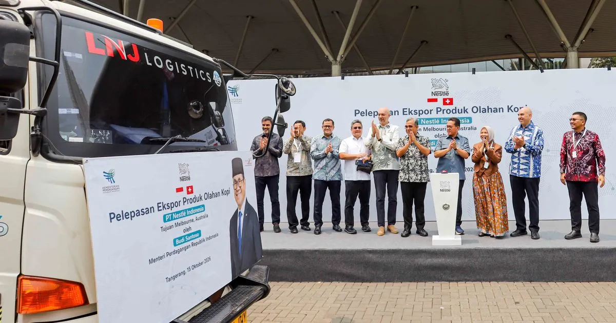 Nestlé–Kemendag dan Arah Baru Ekspor Kopi