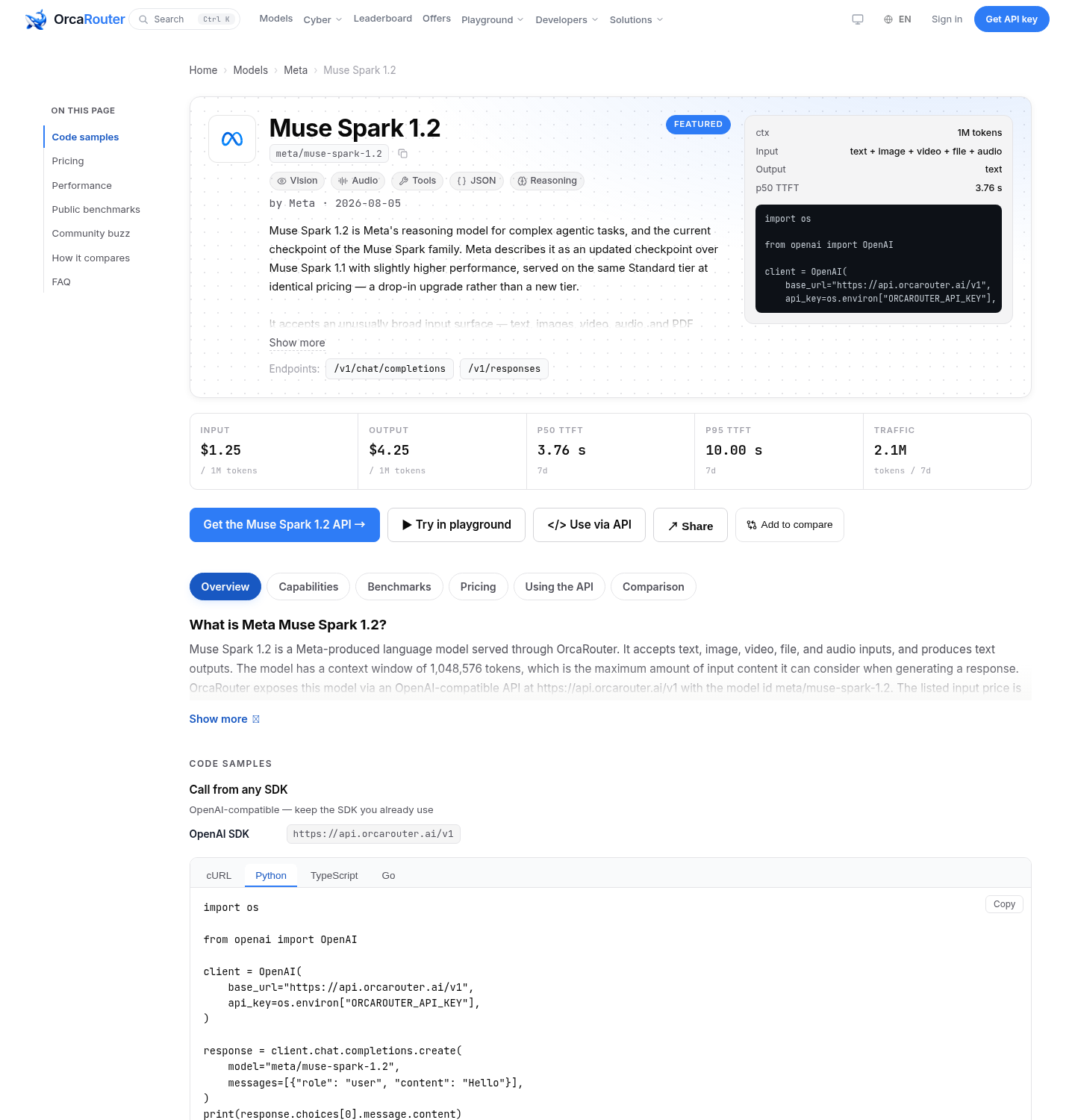 Gemini 4 Argon vs Claude Sonnet vs Muse Spark: Mana Paling Efisien untuk API Anda
