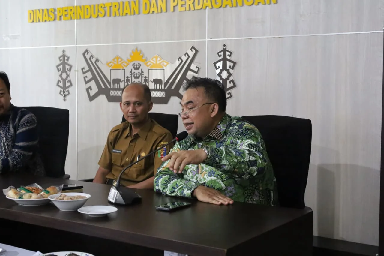 Lampung Buka Peluang Ekspor Kepiting dan Tapioka ke Pasar Tiongkok