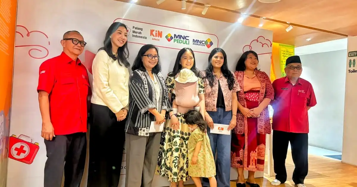 Mengajarkan Pertolongan Pertama pada Anak Lewat Pameran Interaktif