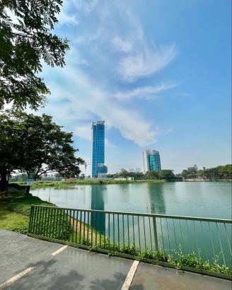 10 Tempat Jogging Terbaik di Jabodetabek untuk Lari Pagi Nyaman